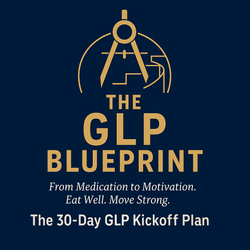 The GLP Blueprint: 30-Day Kickoff Guide (DIGITAL DOWNLOAD)