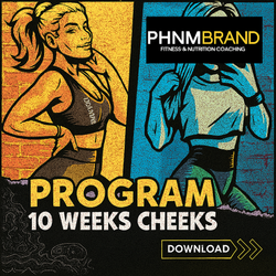 10 Weeks Cheeks