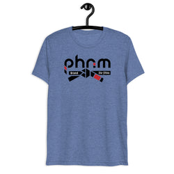 OG PHNM Brand BJJ Short sleeve t-shirt