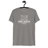 One Move Closer Short sleeve t-shirt