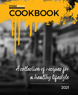 PHNM Cookbook - A Collection Of Recipes For A Healthy Lifestyle