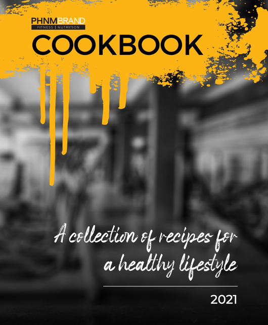 PHNM Cookbook - A Collection Of Recipes For A Healthy Lifestyle