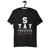 Stay Focused BJJ t-shirt